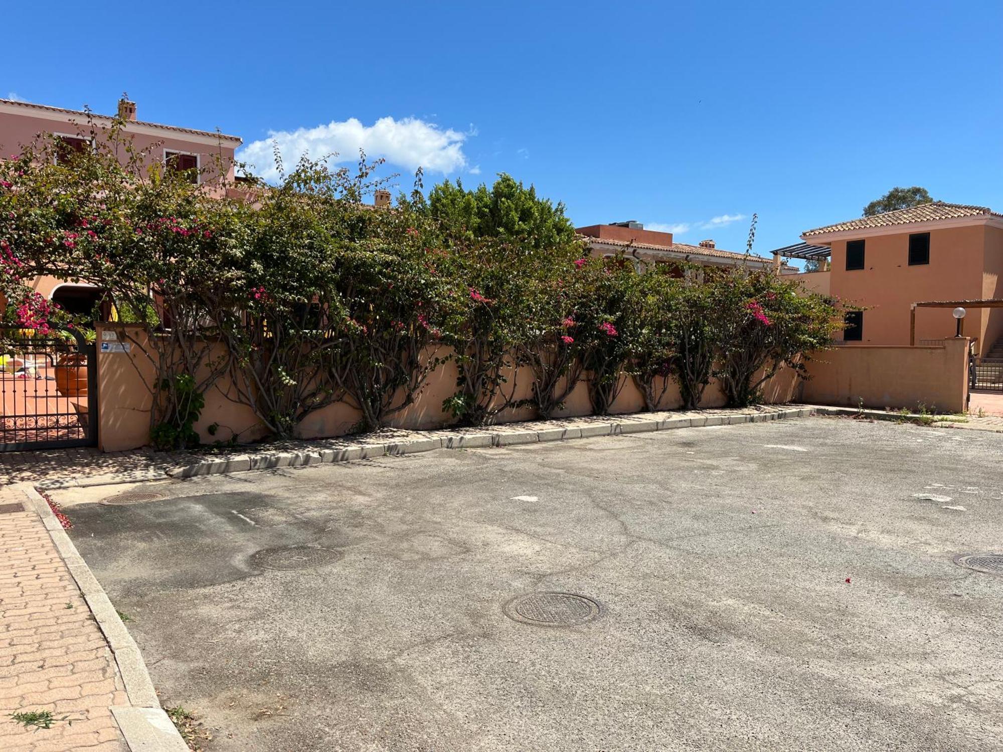 Delizioso Appartamento Nel Golfo Di Orosei Con Veranda Cala Liberotto Exterior foto